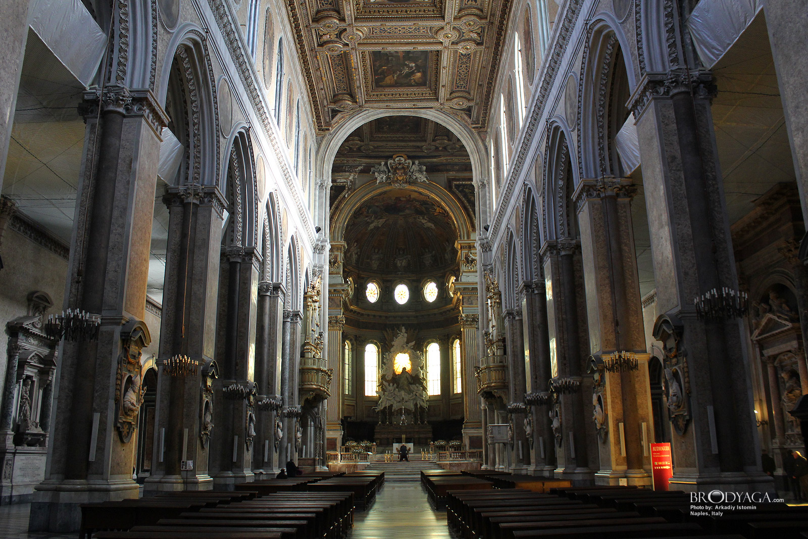 Duomo di Napoli, Naples